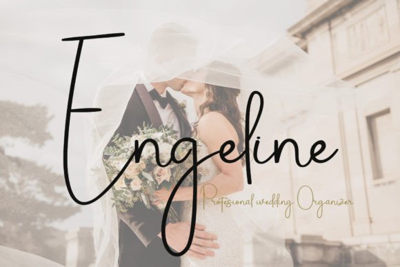 Happiness Font - Preview 3