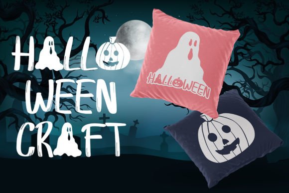 Hay Ghost Font - Preview 2