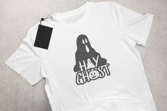 Hay Ghost Font - Preview 5