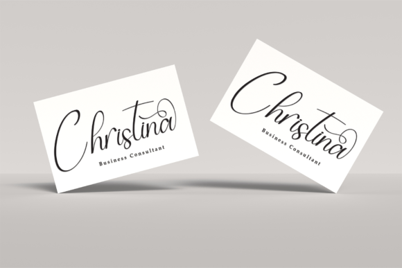 Heritage Font - Preview 2