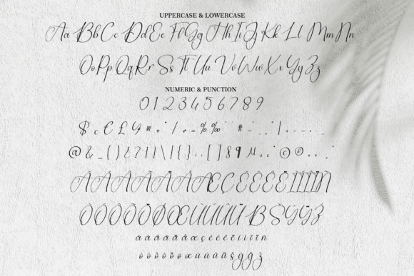Heritage Font - Preview 6