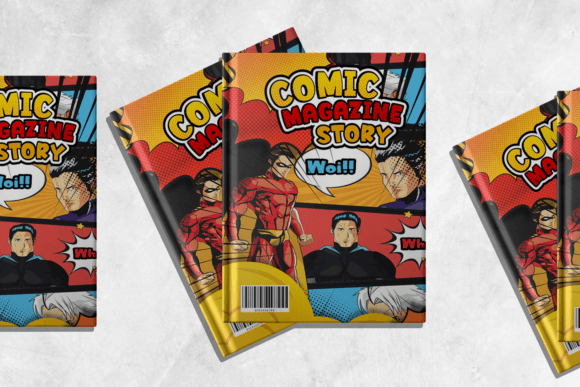 Hero Story Font PNG with transparent background - Preview 1