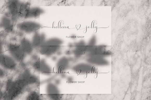 Lucinta Font PNG with transparent background - Preview 3