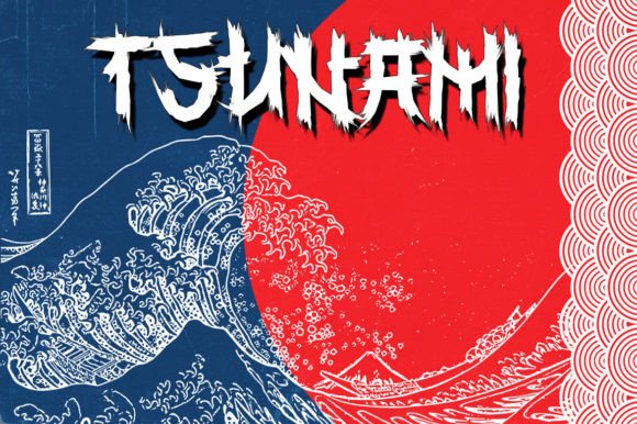 Menramen Font PNG with transparent background - Preview 1