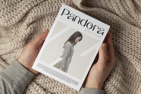 Moana Rainy Font PNG with transparent background - Preview 1