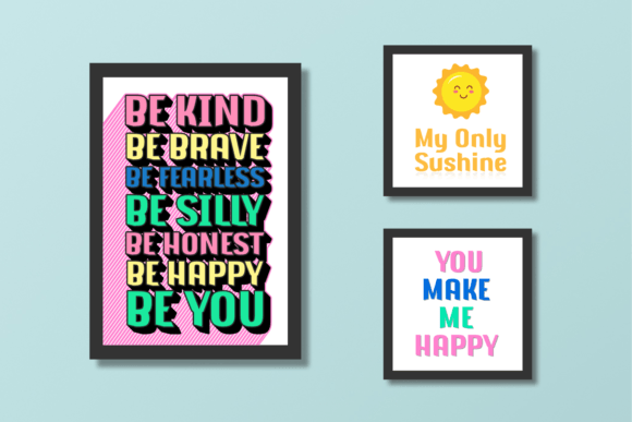 Play Relax Font PNG with transparent background - Preview 1