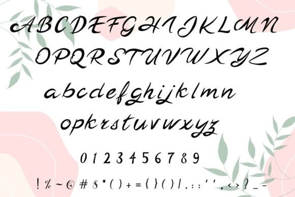 Quelle Font PNG with transparent background - Preview 2