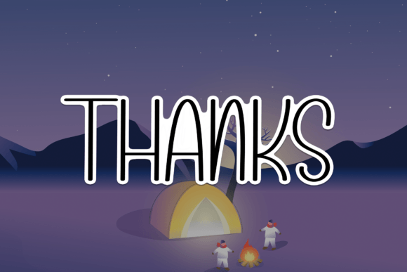 Saturday Night Font PNG with transparent background - Preview 6