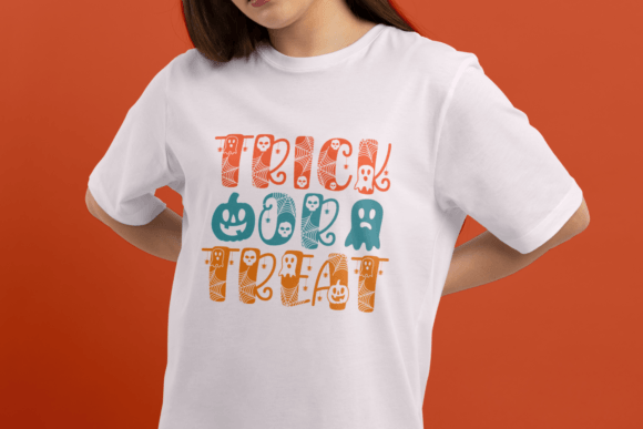 Scary Zone Font PNG with transparent background - Preview 2