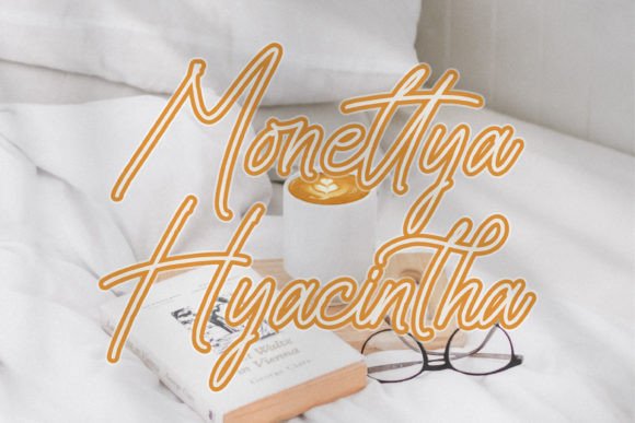 Senofeetha Font PNG with transparent background - Preview 2