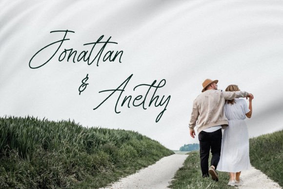 Senofeetha Font PNG with transparent background - Preview 3