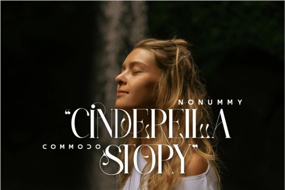 Showhan Vintage Font font preview - 1