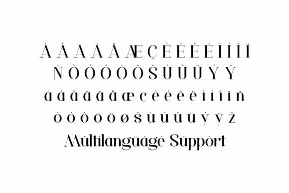 Altmar Font - Preview 5