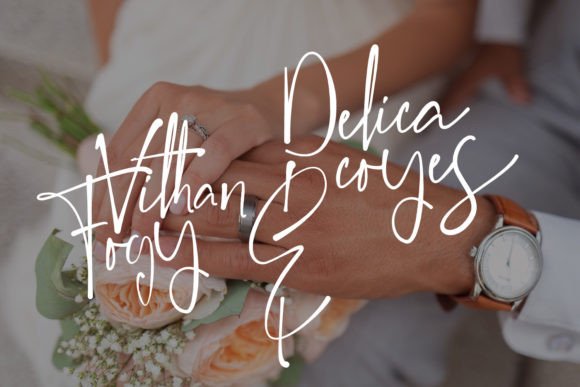 Anthes Font - Preview 5