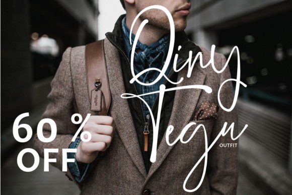 Anthes Font - Preview 6