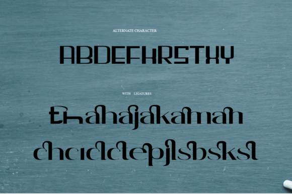 Aurelia Font - Preview 3