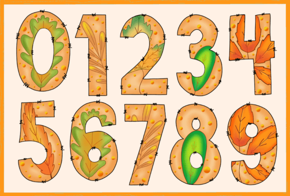 Autumn Font - Preview 2