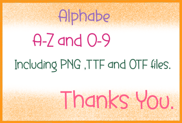 Autumn Font - Preview 5