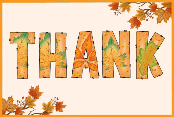 Autumn Font - Preview 6
