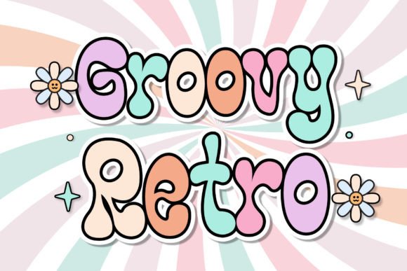 Baby Ghost Font - Preview 1