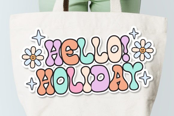 Baby Ghost Font - Preview 4