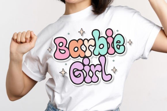 Baby Ghost Font - Preview 5