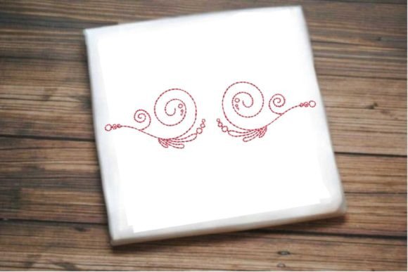 Beautiful One Line Border