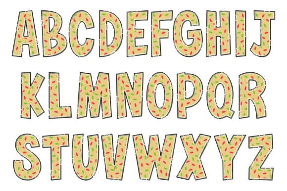 Biscuit Font - Preview 1