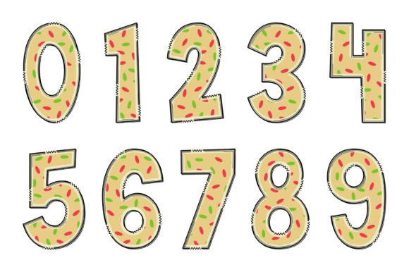 Biscuit Font - Preview 3