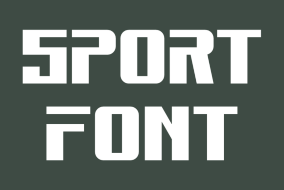 Bold Gobinek Font - Preview 1