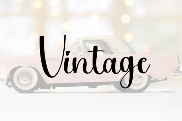 Bride Font - Preview 3