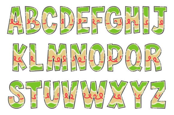 Cookie Font - Preview 1