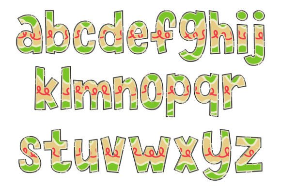 Cookie Font - Preview 2