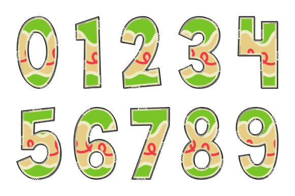 Cookie Font - Preview 3