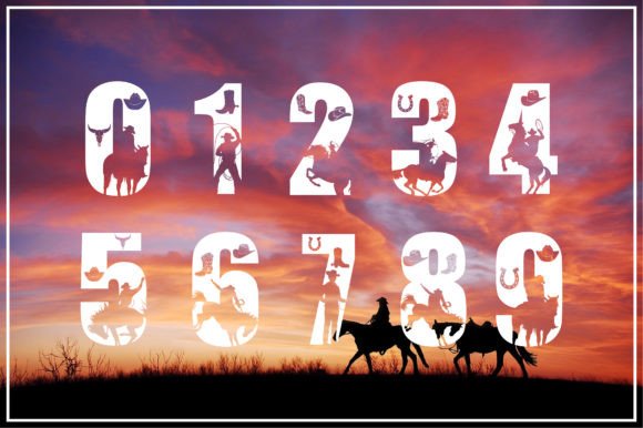 Cowboy Font - Preview 2