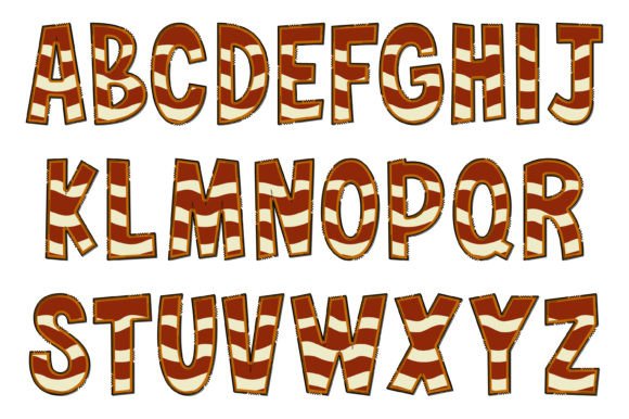 Dark Chocolate Font - Preview 1