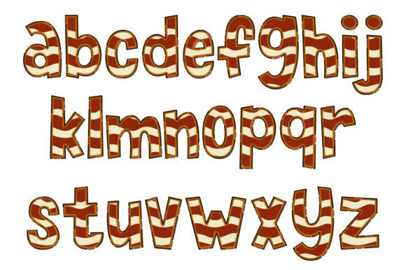 Dark Chocolate Font - Preview 2