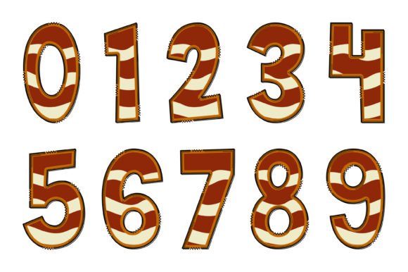 Dark Chocolate Font - Preview 3