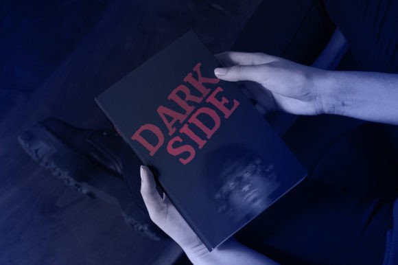 Dark Hut Font - Preview 4