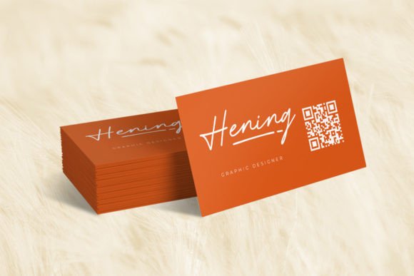 Evening Wind Font - Preview 2