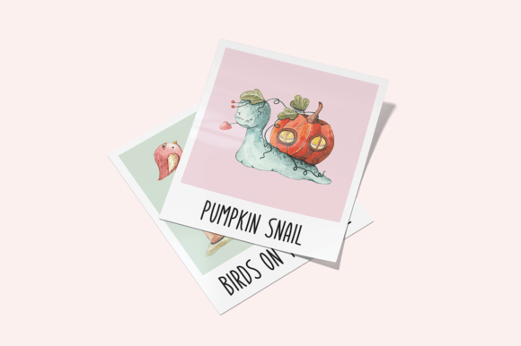 Harvest Joy Font PNG with transparent background - Preview 1