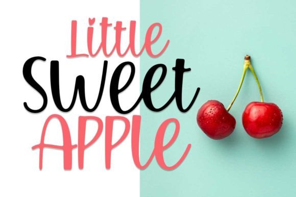 Hello Barbie Font - Preview 1