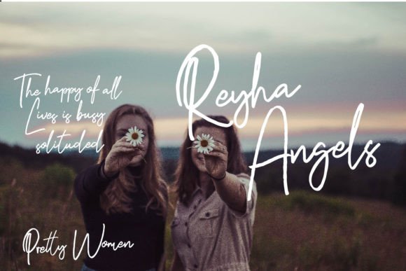 Hogie Rough Font - Preview 6