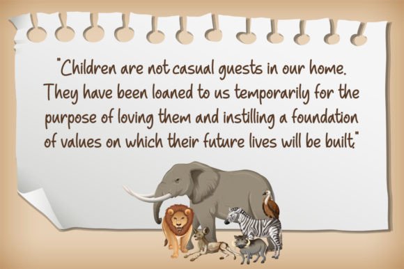 Kids Smart Font PNG with transparent background - Preview 1