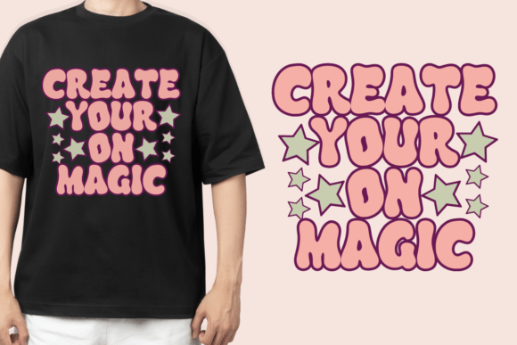 Magic Cheze Font PNG with transparent background - Preview 2