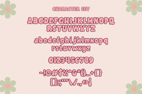 Magic Cheze Font PNG with transparent background - Preview 5