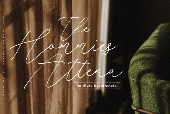 Miserable Emillia Font PNG with transparent background - Preview 5