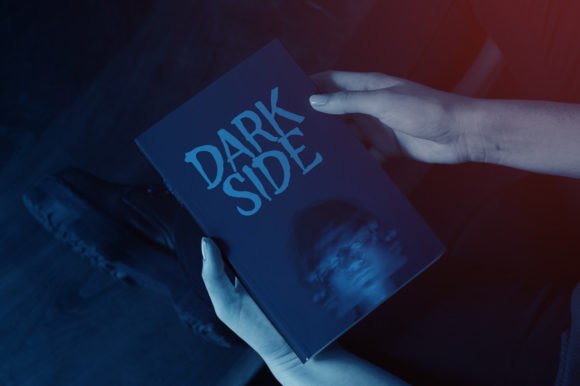Mystic Soul Font PNG with transparent background - Preview 4