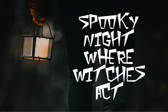 Perfectly Abstract Font PNG with transparent background - Preview 3