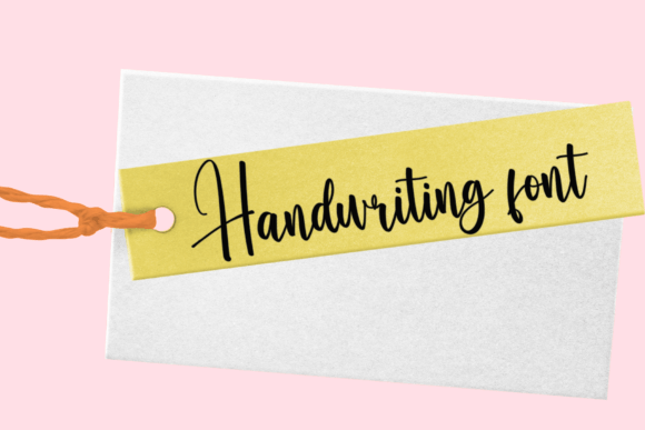 Barbie Font - Preview 2